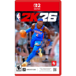 nba 2K26 Switch 2 provisoire US produit