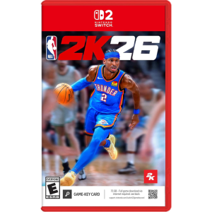 nba 2K26 Switch 2 provisoire US produit