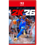 nba 2k26 switch 2 visuel produit