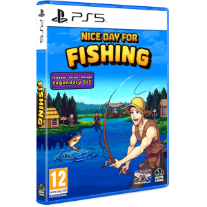 nice day for fishing ps5 visuel produit