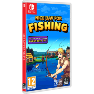nice day for fishing switch visuel produit