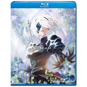 nier automata ver11a part 2 blu ray visuel produit