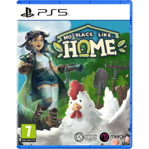 no place like home ps5 produit def