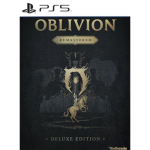 oblivion remastered deluxe edition ps5 provisoire produit