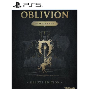 oblivion remastered deluxe edition ps5 provisoire produit