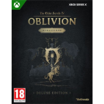 oblivion remastered deluxe edition xbox series x provisoire produit