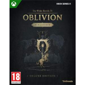 oblivion remastered deluxe edition xbox series x provisoire produit