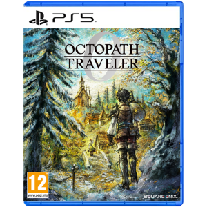 octopath traveler 0 sur ps5 visuel produit