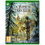 octopath traveler 0 sur xbox series visuel produit