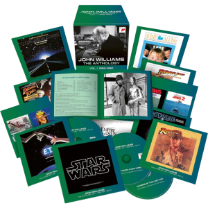 ost cd john williams the anthology volume 1 visuel produit