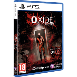 oxide room 208 sur ps5 visuel produit