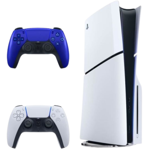 pack ps5 slim 2e manette cobalt blue visuel produit