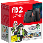 pack switch 2 legendes pokemon z a visuel produit