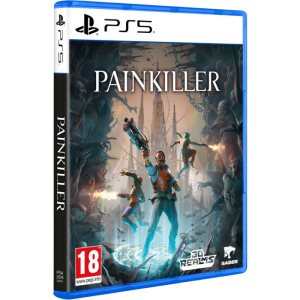 painkiller sur ps5 visuel produit