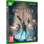 painkiller sur xbox series visuel produit