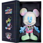 peluche mickey mouse tie dye visuel produit