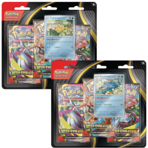 pokemon ev11 pack 3 boosters aleatoire akwakwak psykokwak visuel produit