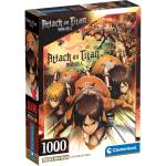 puzzle lattaque des titans 1000 pieces visuel produit