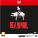 reanimal collector sur switch 2 visuel produit