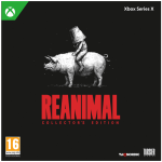 reanimal collector sur xbox series visuel produit
