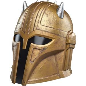 replique casque the armorer star wars black series visuel produit