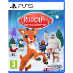 rudolph the red nosed reindeer sur ps5 visuel produit