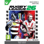 rugby league 26 xbox visuel produit