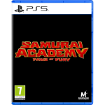 samurai academy paws of fury ps5 visuel produit