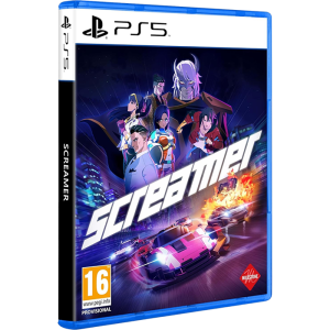 screamer ps5 definitif produit