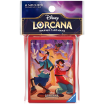 sleeves disney lorcana fabuleux dingo max visuel produit