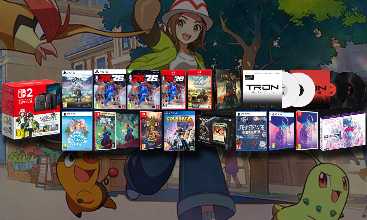 slider recap du 22 juillet 2025