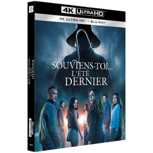 souviens toi lete dernier blu ray 4k visuel produit