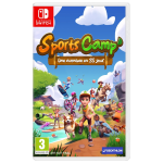 sports camp sur switch visuel produit