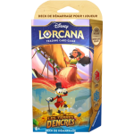 starter disney lorcana chapitre 3 rubis saphir visuel produit