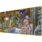 tapis de souris iron maiden somewhere in time visuel produit