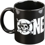 tasse one piece netflix logo noir visuel produit