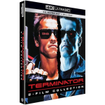 terminator 2 films collection blu ray 4k visuel produit