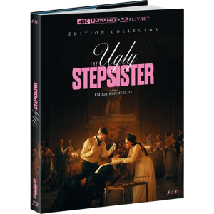 the ugly stepsister blu ray 4k collector visuel produit