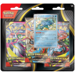 tripack pokemon mega evolution akwakwak visuel produit