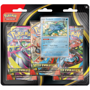 tripack pokemon mega evolution akwakwak visuel produit