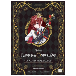 twisted wonderland heartslabyul integrale visuel produit