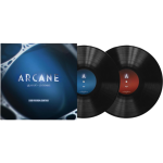 vinyle arcane league of legends s2 visuel produit