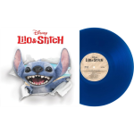 vinyle lilo et stitch bleu visuel produit