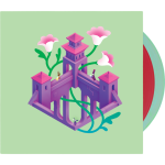 vinyle monument valley 3 soundtrack 2lp visuel produit