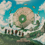 vinyle retro decouverte volume 2 visuel produit