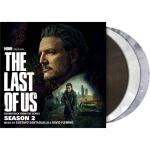 vinyle the last of us season 2 soundtrack 3lp visuel produit