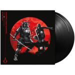 vinyles assassins creed shadows visuel produit