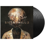 vinyles silent hill 2 6 disques visuel produit