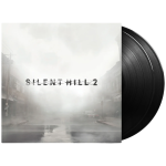 vinyles silent hill 2 double album visuel produit