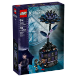 visuel produit lego mercredi le dahlia noir 76784